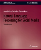 Anna Atefeh Farzindar, Diana Inkpen - Natural Language Processing for Social Media, Third Edition