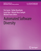 Stefan Brunthaler, Lucas Davi, Lucas et al Davi, Michael Franz, Per Larsen, Ahmad-Reza Sadeghi - Automated Software Diversity