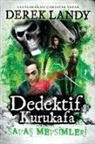 Derek Landy - Dedektif Kurukafa 13 Savas Mevsimleri Ciltli