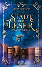 Greta Tidevand - Die Stadt der Leser