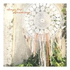 Doppelkarte / always keep dreaming // quadratisch