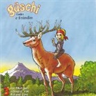 Güschi 03. Güschi findet e Fründin (Hörbuch)
