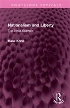 Hans Kohn, Kohn Hans - Nationalism and Liberty