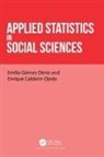 Enrique Calderin-Ojeda, Enrique Calderín-Ojeda, Emilio (University of Las Palmas De G Gomez-Deniz, Emilio Gómez-Déniz - Applied Statistics in Social Sciences