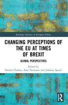 Natalia (University of Canterbury Chaban, Natalia Niemann Chaban, Natalia Chaban, Chaban Natalia, Arne Niemann, Niemann Arne... - Changing Perceptions of the Eu At Times of Brexit