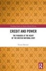 Simon Sherratt - Credit and Power