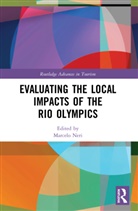 Marcelo Neri, Marcelo Neri - Evaluating the Local Impacts of the Rio Olympics