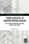 Mark Hulliung, Mark (Brandeis University Hulliung, Hulliung Mark - From Classical to Modern Republicanism