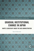Karol Zakowski, Karol (University of Lodz Zakowski, Zakowski Karol - Gradual Institutional Change in Japan