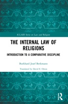 Burkhard Josef Berkmann - Internal Law of Religions