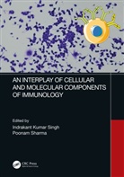 Indrakant Kumar (Dept of Zoology Singh, Poonam Sharma, Sharma Poonam, INDRAKANT KUMAR SINGH - Interplay of Cellular and Molecular Components of Immunology