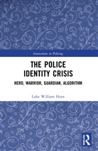Luke William Hunt, Luke William (University of Alabama) Hunt - Police Identity Crisis