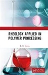 B. R. Gupta, B.R. Gupta - Rheology Applied in Polymer Processing