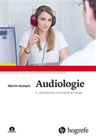 Martin Kompis - Audiologie