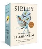David Allen Sibley - Sibley Backyard Birding Flashcards, Revised and Updated