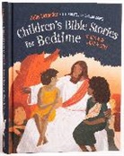 Shahar Kober, Julie Lavender - Childrens Bible Stories for Bedtime (Fully Illustrated): Gift Edition