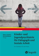 Hans-Joachim Kirschenbauer - Kinder- und Jugendpsychiatrie für Pädagogik und Soziale Arbeit