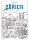 Kaufmann Beatrice - Mein Zürich Ausmalwimmelbuch