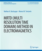 Nathan Bushyager, Manos Tentzeris, Manos M Tentzeris, Manos M. Tentzeris - MRTD (Multi Resolution Time Domain) Method in Electromagnetics