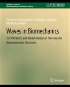 Carpint, Alberto Carpinteri, Giuseppe Lacidogna, Domenico Scaramozzino - Waves in Biomechanics