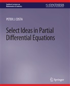 Peter J Costa - Select Ideas in Partial Differential Equations