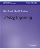 Elisa Kendall, Elisa F Kendall, Elisa F. Kendall, Deborah Mcguinness, Deborah L McGuinness, Deborah L. McGuinness - Ontology Engineering