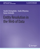 Vassilis Christophides, Vasilis Efthymiou, Stefani, Kostas Stefanidis - Entity Resolution in the Web of Data