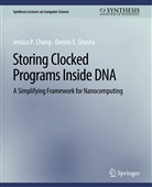Jessica Chang, Shasha Dennis, Chang Jessica, Dennis Shasha - Storing Clocked Programs Inside DNA