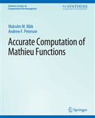 Malcolm Bibby, Andrew Peterson - Accurate Computation of Mathieu Functions