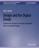 Alan F Newell, Alan F. Newell - Design and the Digital Divide