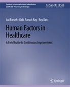 Avi Parush - Human Factors in Healthcare