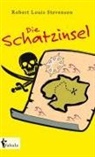 Robert Louis Stevenson - Die Schatzinsel