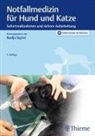 Nadja Sigrist - Notfallmedizin für Hund und Katze