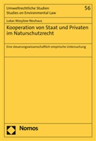 Lukas Wasylow-Neuhaus - Kooperation von Staat und Privaten im Naturschutzrecht