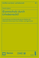 Sandra Sykora - uvreschutz durch Urheberrecht?