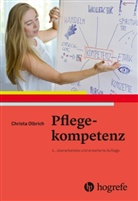 Christa Olbrich - Pflegekompetenz