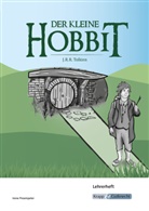 Irene Proempeler, John Ronald Reuel Tolkien, Krapp &amp; Gutknecht Verlag GmbH - Der kleine Hobbit - J.R.R. Tolkien - Lehrerheft