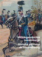 Thomas Kolnberger, Niederkorn, Benoît Niederkorn - Militärgeschichte Luxemburgs