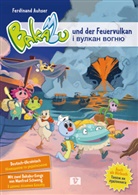 Ferdinand Auhser, Daniela Huber, Jeremias Lindner, Agnes Mayer, Manuela Wildauer - Bakabu und der Feuervulkan