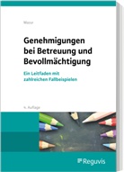 Szymon Mazur, Szymon (Dr.) Mazur - Genehmigungen bei Betreuung und Bevollm&auml;chtigung