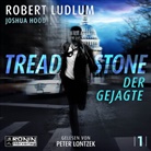 Joshua Hood, Robert Ludlum, Peter Lontzek, Norbert Jakober - Treadstone - Der Gejagte (Audio book)
