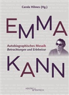 Carola Hilmes - Emma Kann