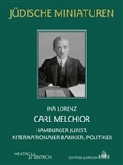 Ina Lorenz - Carl Melchior