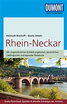 Gisela Atteln, Helmuth Bischoff - DuMont Reise-Taschenbuch Reiseführer Rhein-Neckar