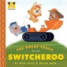 Bob Shea, Brian Won - Adurable: The Great Truck Switcheroo