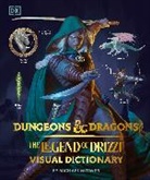 R. A. Salvatore, Michael Witwer - The Legend of Drizzt Visual Dictionary