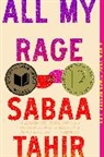 Sabaa Tahir - All My Rage