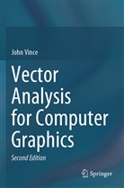 John Vince - Vector Analysis for Computer Graphics
