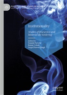 Jaspal Naveel Singh, Yannik Porsché, Ronny Scholz, Jaspal Naveel Singh - Institutionality