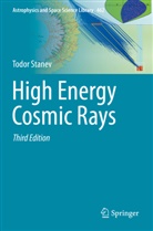 Todor Stanev - High Energy Cosmic Rays